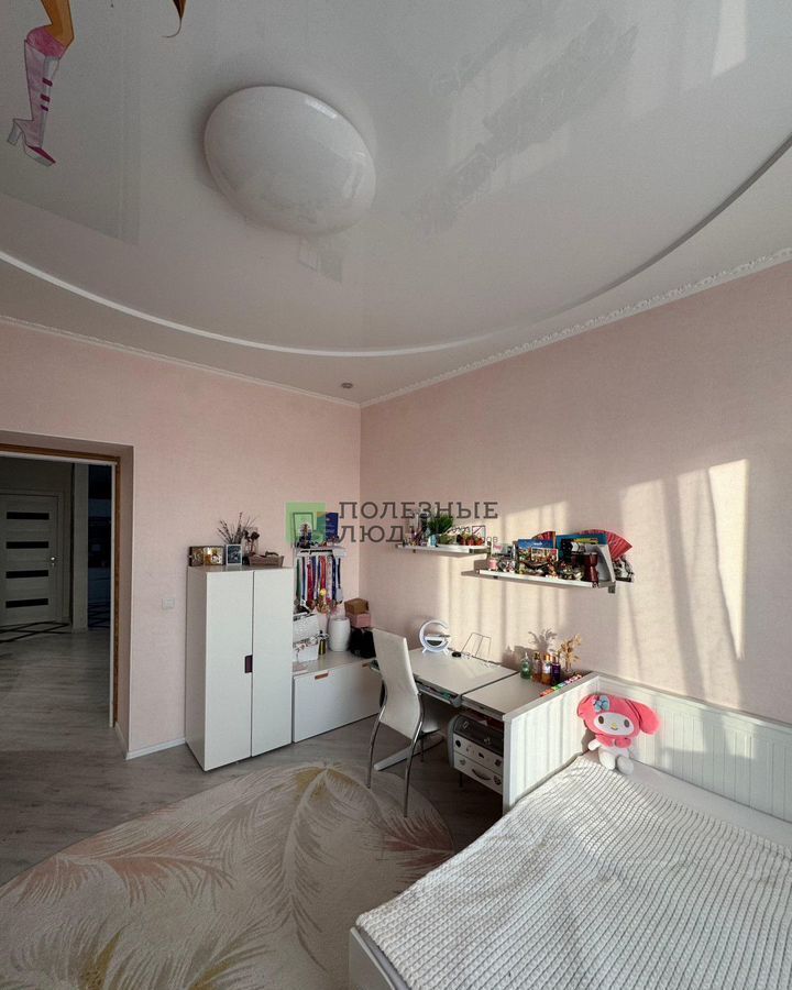 квартира г Красноярск р-н Центральный ул Линейная 122 фото 7