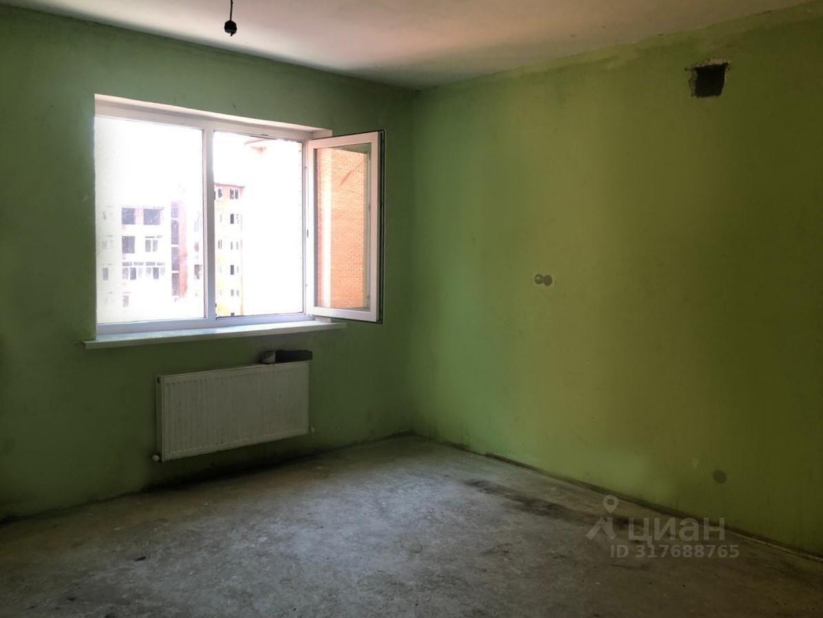 квартира г Краснодар р-н Прикубанский ул им. Дунаевского И.И. 22б фото 2