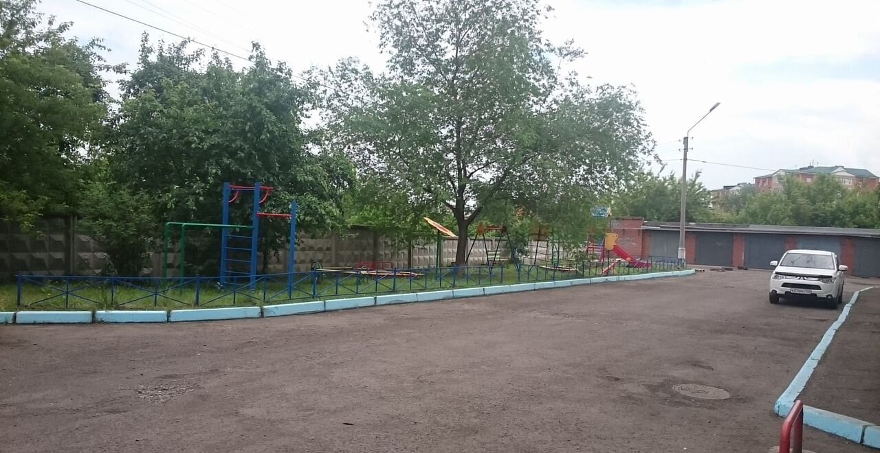квартира г Красноярск р-н Октябрьский ул Софьи Ковалевской 2г мкр-н Николаевка фото 30