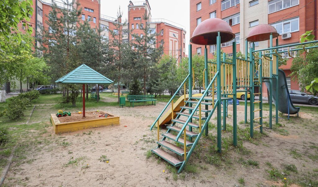квартира г Фрязино ул Лесная 4 фото 25