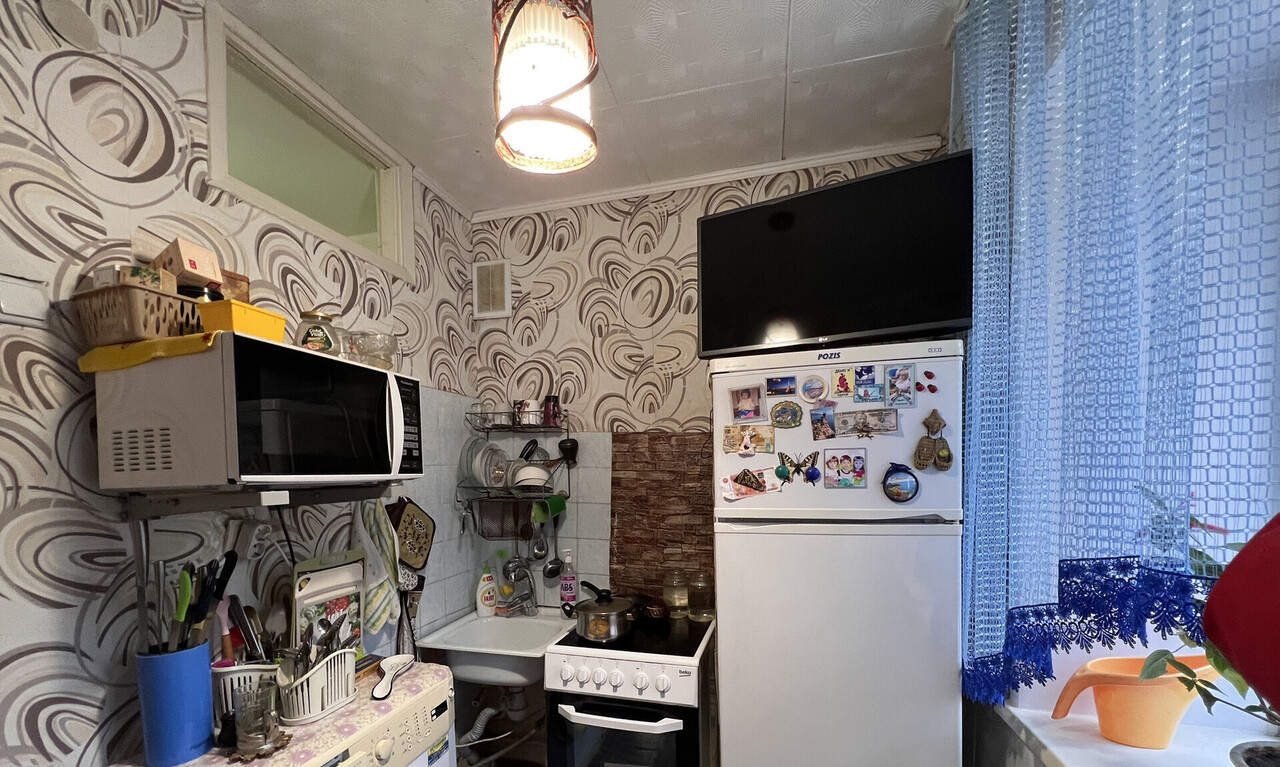 квартира г Калтан ул Горького 34а Кузбасс фото 20