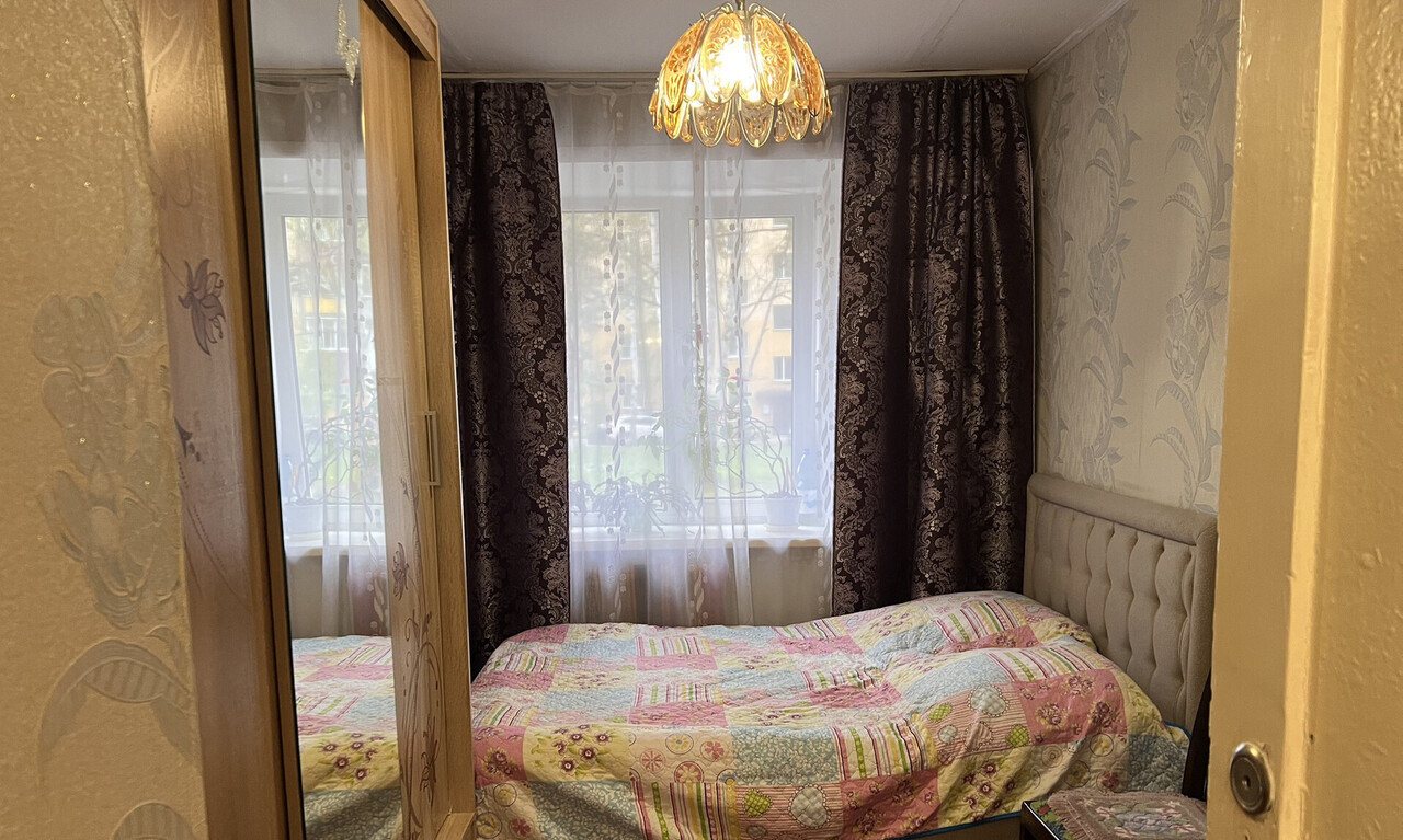 квартира г Калтан ул Горького 34а Кузбасс фото 33