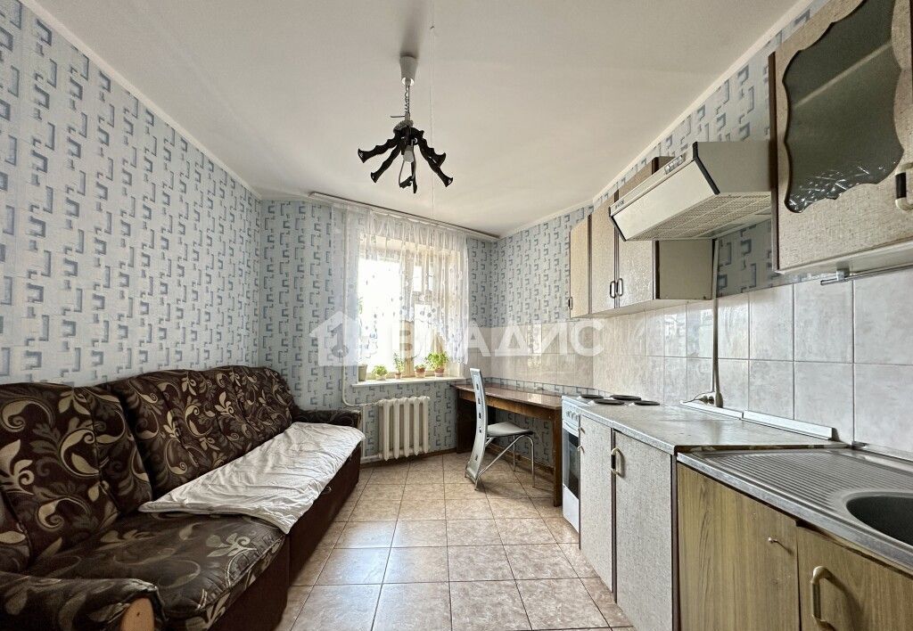 квартира г Владимир р-н Ленинский ул Мира 2 фото 3