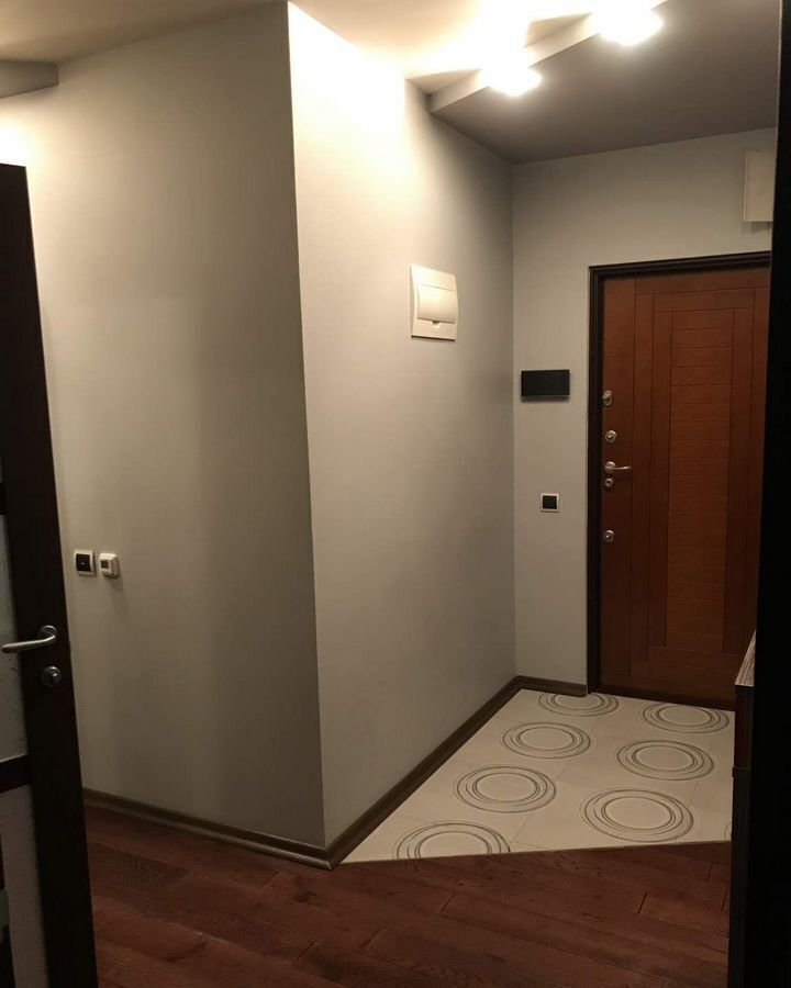 квартира г Москва метро Варшавская б-р Черноморский 4к/1 фото 3