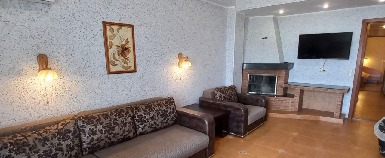 комната г Алушта п Утес ул Гагариной 25/85 фото 7