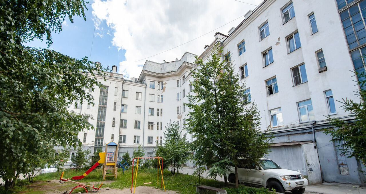квартира г Новосибирск ул Фабричная 6 Площадь Ленина фото 18