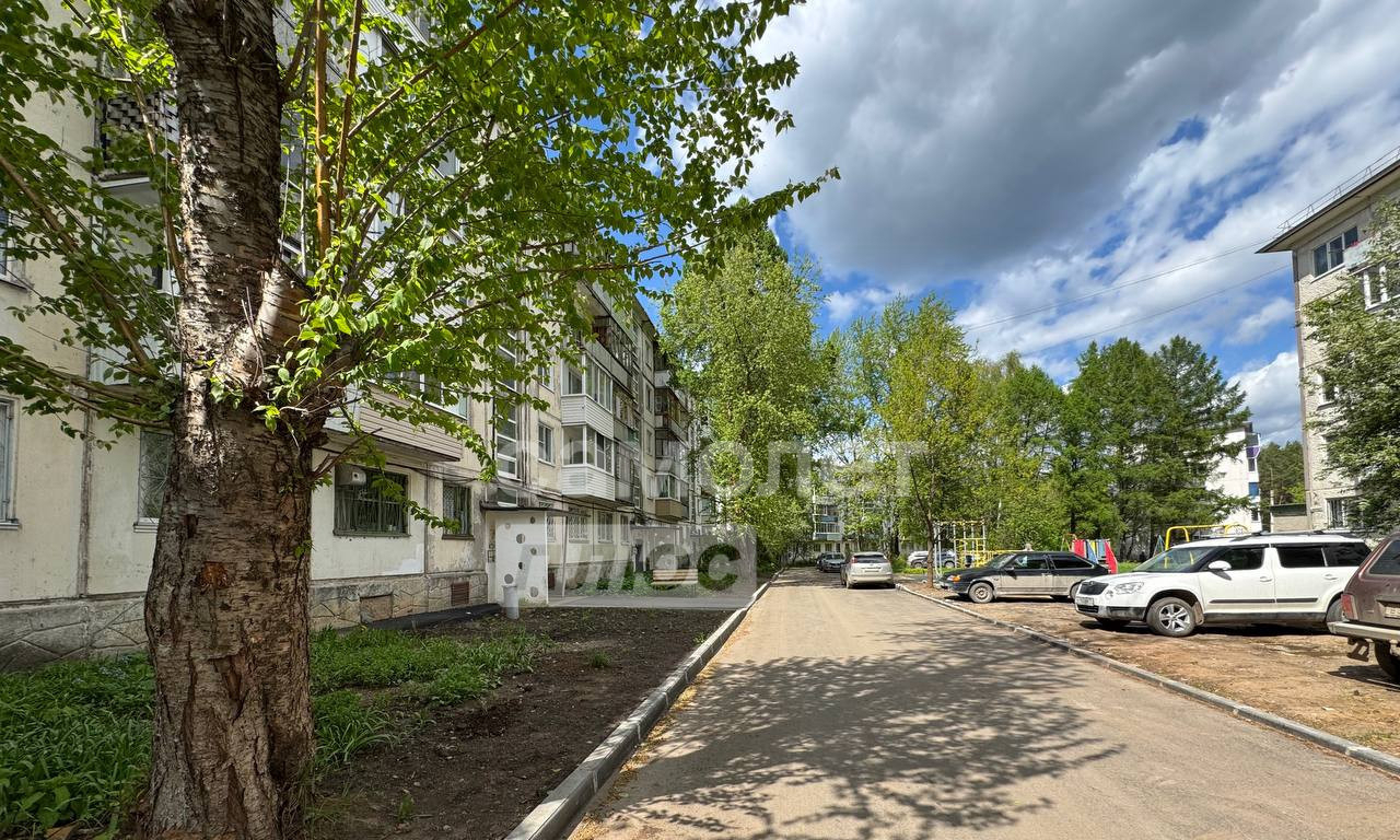 квартира г Ижевск р-н Октябрьский Северо-Западный ул Школьная 58 Городок Металлургов м-н фото 25