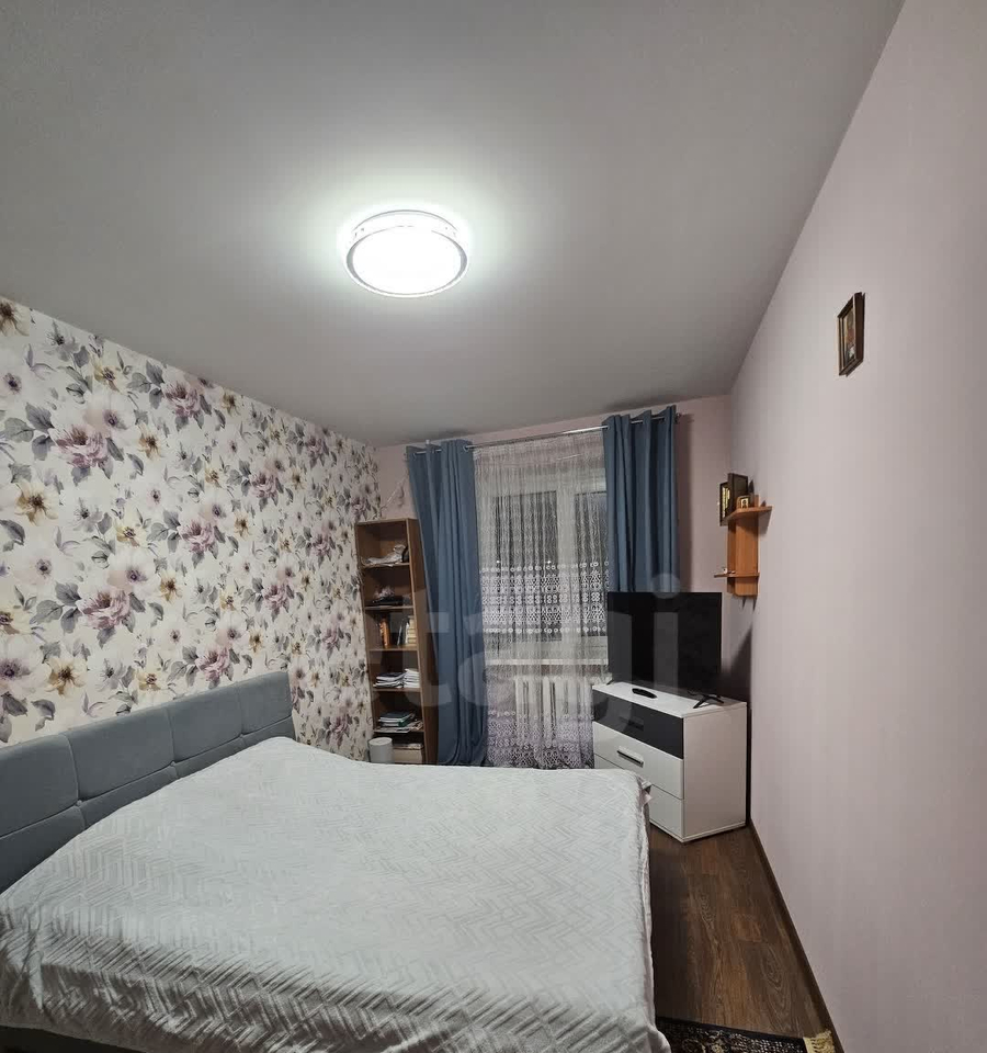 квартира г Саратов р-н Кировский 1-й Дачный ул Цветочная 26/32 м-н фото 7