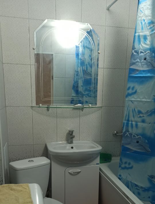 квартира г Саратов р-н Ленинский 5 квартал проезд 1-й Строителей 3а фото 9