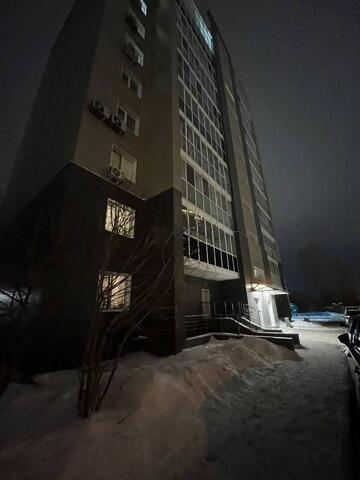 квартира р-н Кировский ул Аникина 37/1 фото