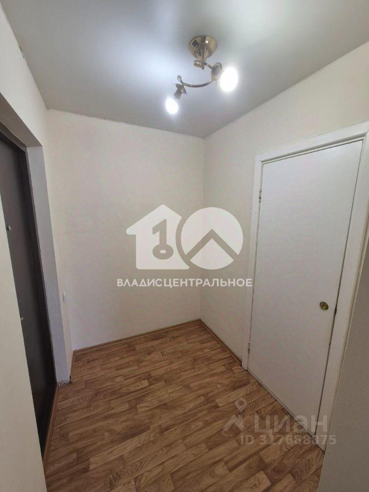 квартира г Новосибирск р-н Первомайский Берёзовое ул Одоевского 1/10 фото 4