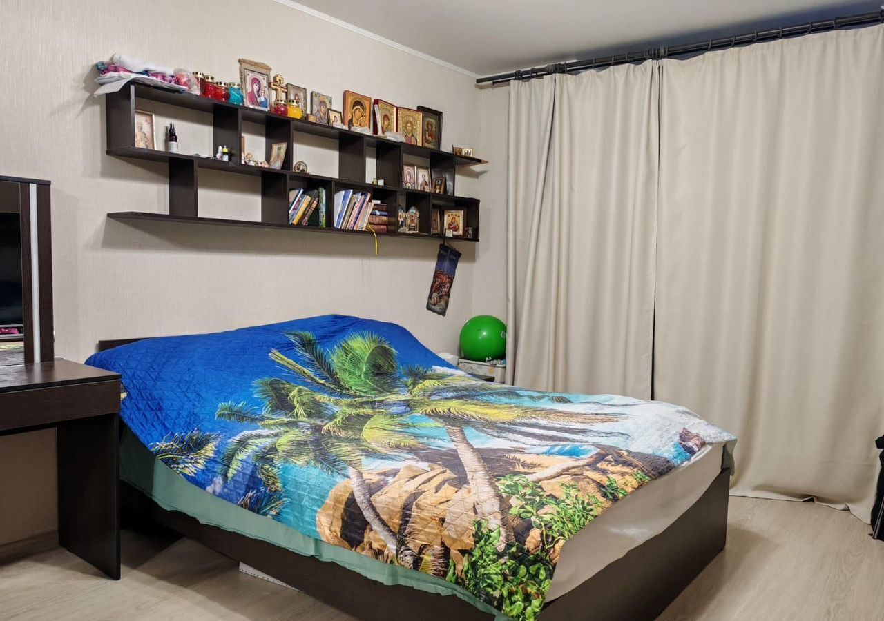 квартира г Краснодар р-н Прикубанский ул Кореновская 73 фото 4