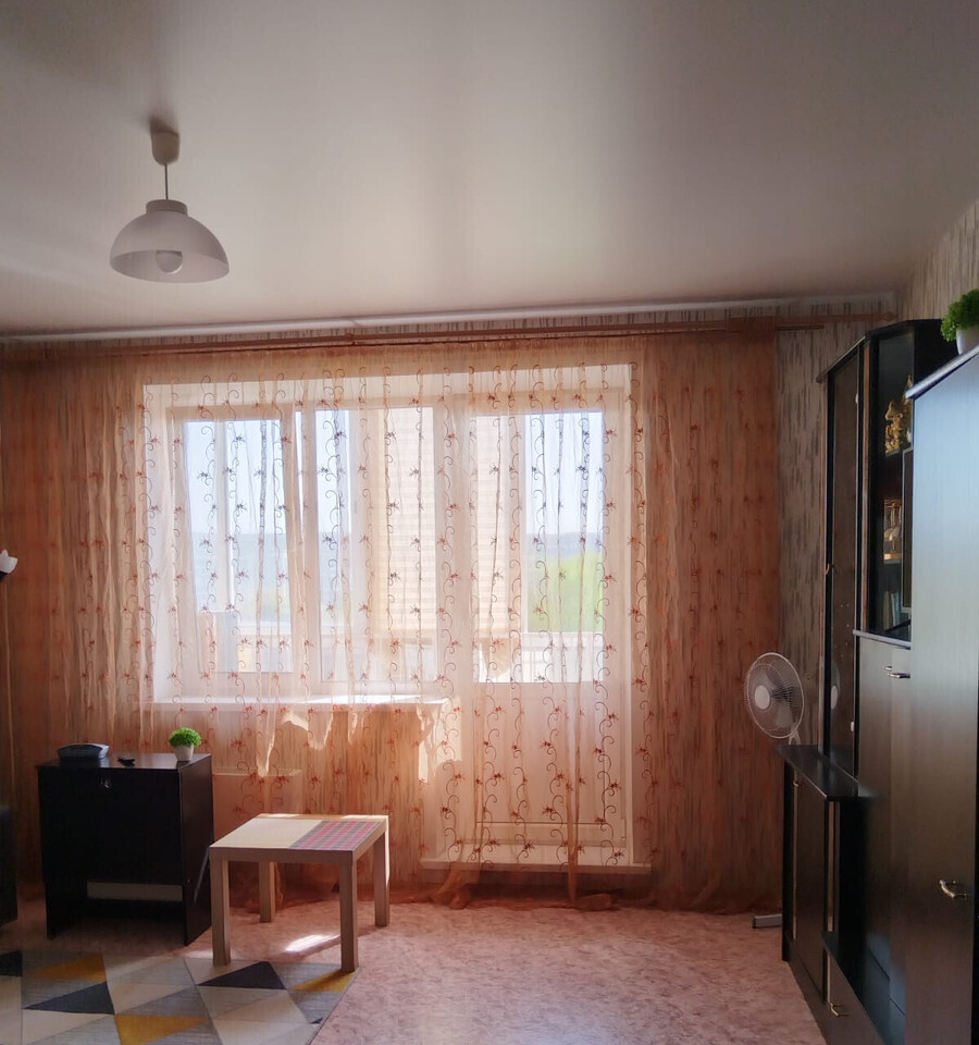 квартира г Новокузнецк р-н Новоильинский пр-кт Авиаторов 58 Кузбасс фото 17