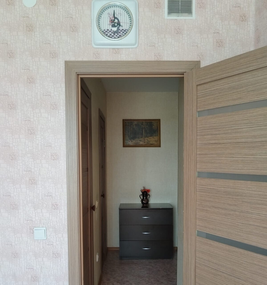 квартира г Новокузнецк р-н Новоильинский пр-кт Авиаторов 58 Кузбасс фото 27