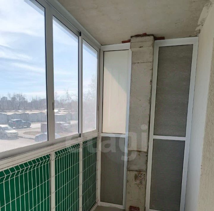 квартира г Кемерово р-н Заводский пр-кт Молодежный 33к/1 фото 15