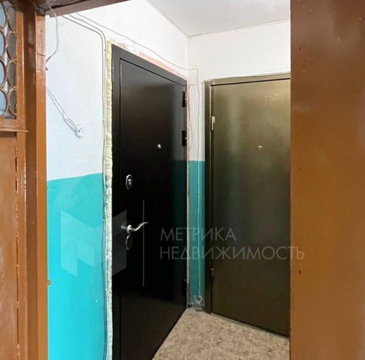 квартира г Тюмень р-н Ленинский ул Одесская 38 фото 3
