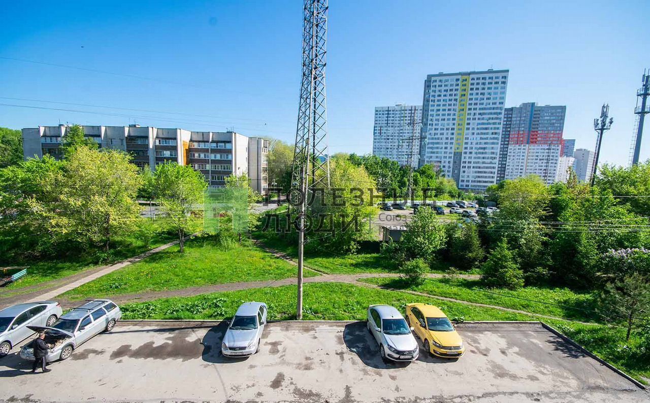 квартира г Ульяновск р-н Засвияжский ул Промышленная 69 фото 25