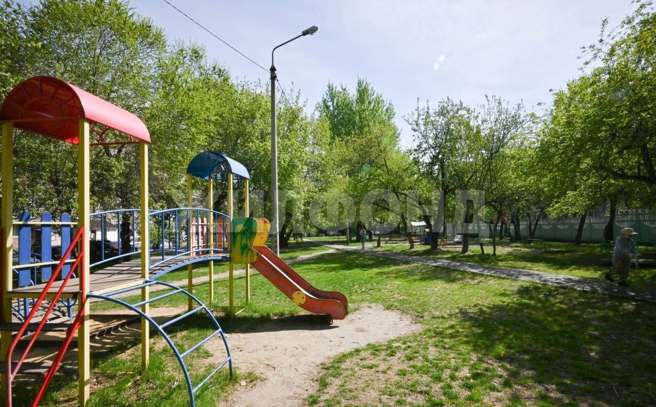 квартира г Красноярск р-н Железнодорожный ул Омская 18 фото 21
