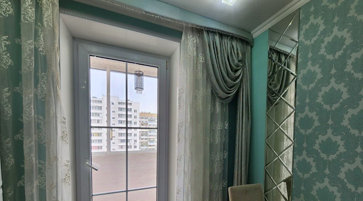 квартира г Набережные Челны р-н Автозаводский ул Аделя Кутуя 12 фото 10
