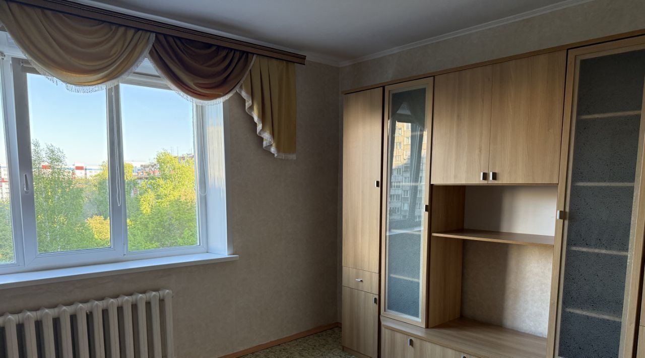 квартира г Курган мкр 5-й п Заозерный жилрайон, 9 фото 3