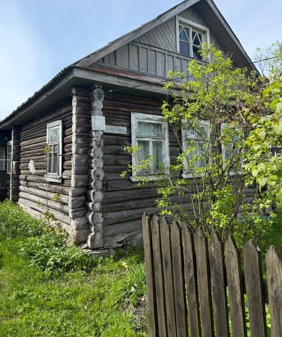 дом р-н Чудовский г Чудово ул Широкая 1 фото 2