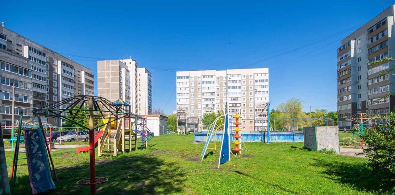 квартира г Ульяновск р-н Засвияжский ул Промышленная 69 фото 22