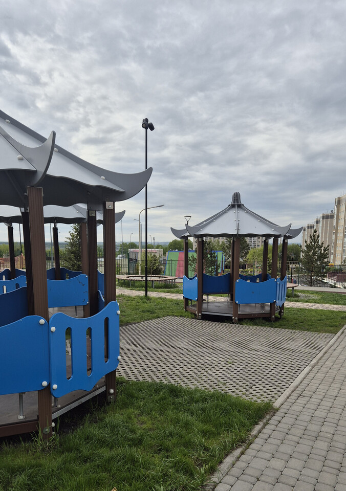 квартира г Кемерово р-н Заводский Южный м-н, Веры Волошиной, 40 фото 28
