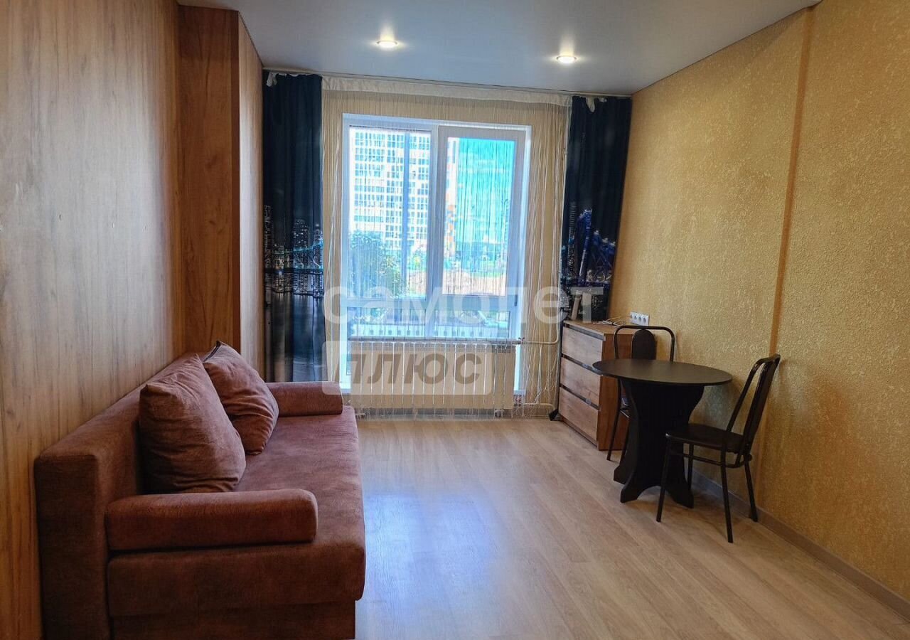квартира г Уфа р-н Демский ул Генерала Кусимова 17 фото 3