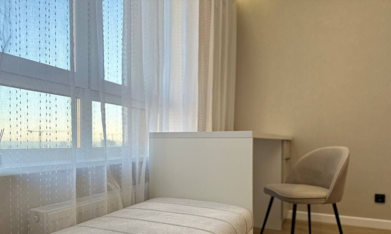 квартира г Уфа р-н Кировский ЖК «Зеленая роща» 132/1 м-н, Менделеева фото 8