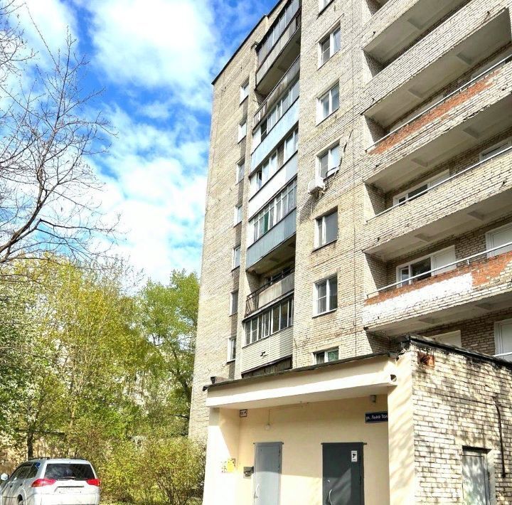квартира г Сергиев Посад р-н посёлок Западный ул Толстого 23 Пушкино фото 14