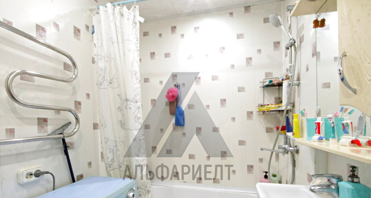 квартира г Омск ул Багратиона 15а фото 11