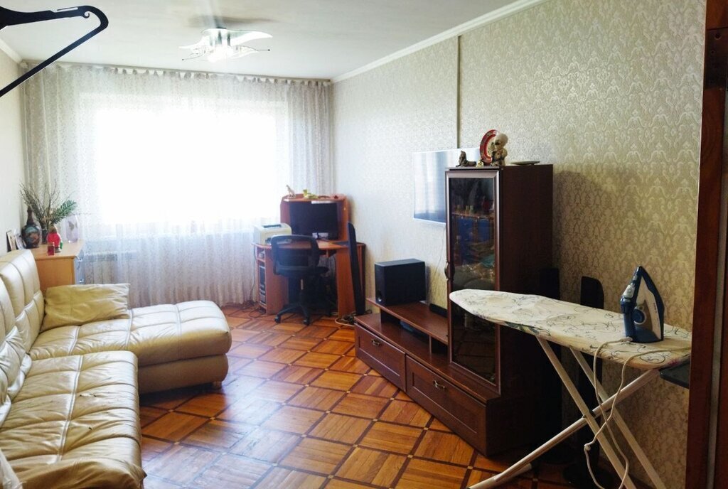 квартира г Челябинск р-н Советский ул Ярославская 16 фото 2