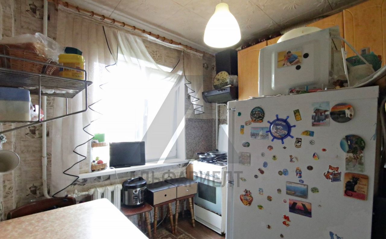 квартира г Омск р-н Центральный ул Багратиона 15а посёлок Амурский фото 9