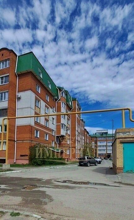 квартира г Йошкар-Ола ул Петрова 22б фото 1