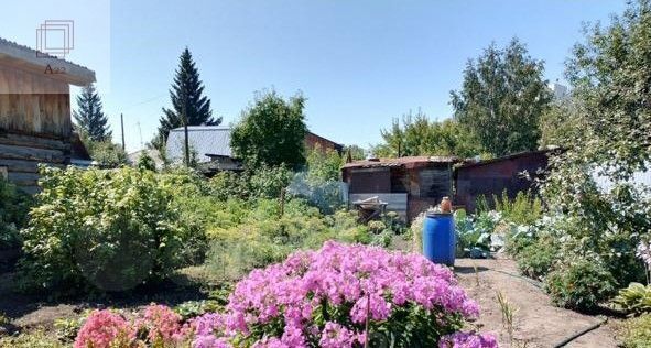 дом г Барнаул р-н Октябрьский ул Цеховая 5а фото 11