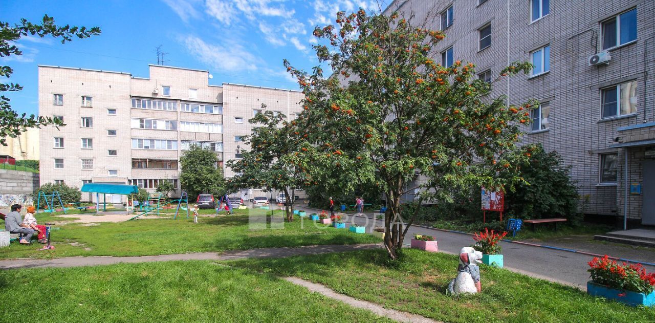 квартира г Барнаул р-н Центральный ул Анатолия 6 фото 24
