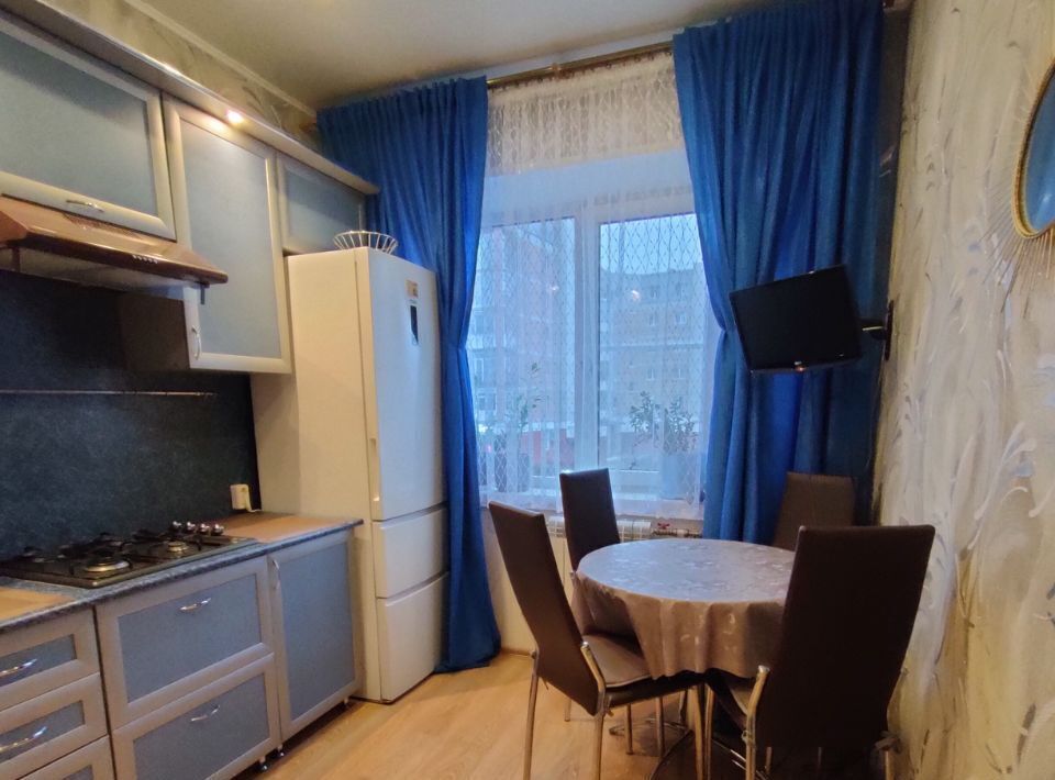 квартира г Архангельск Октябрьский пр-кт Советских космонавтов 177 фото 5