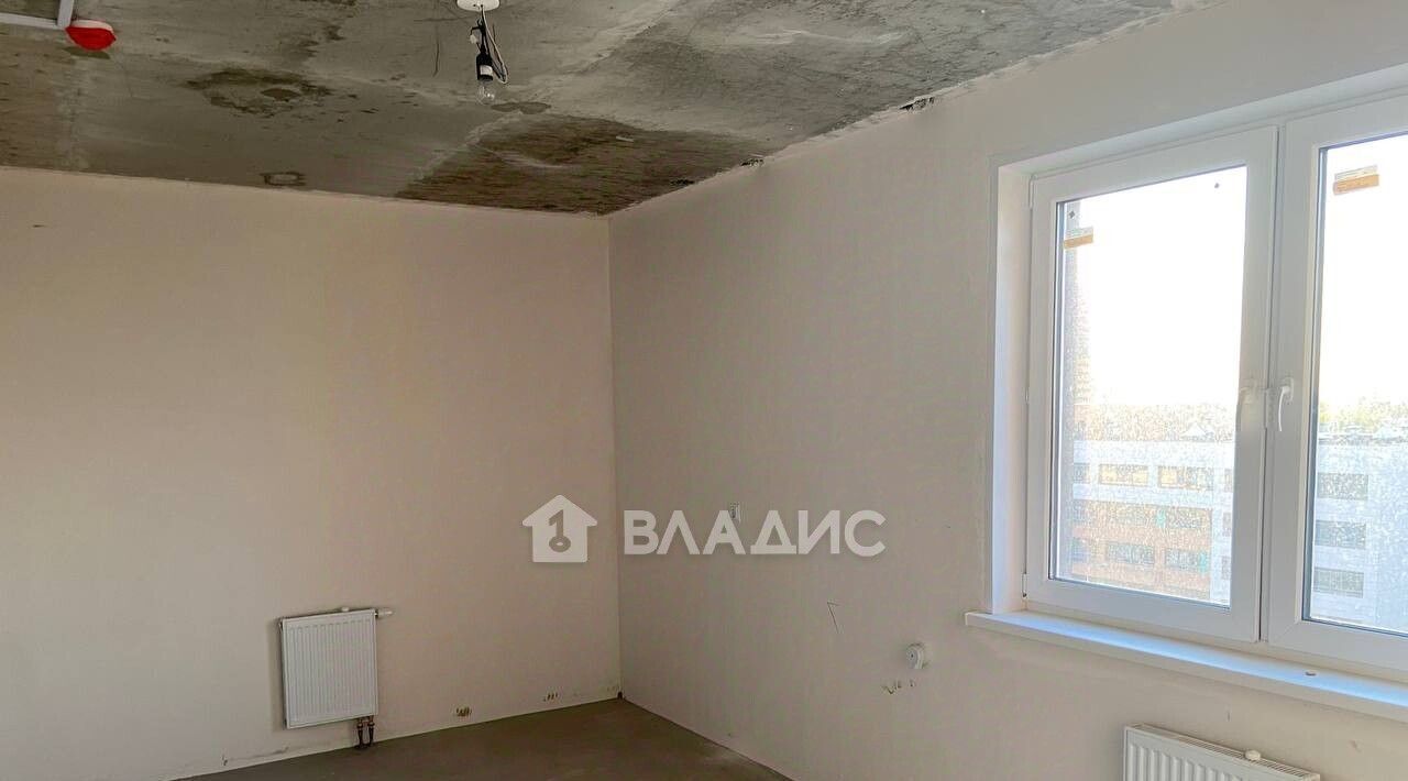 квартира г Нижний Новгород р-н Приокский Горьковская ул Цветочная 12к/1 ЖК «Подкова на Цветочной» фото 2
