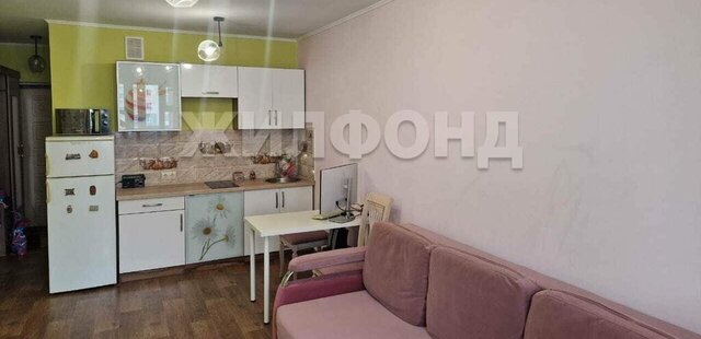 квартира Заельцовская ул Фадеева 66/9 фото