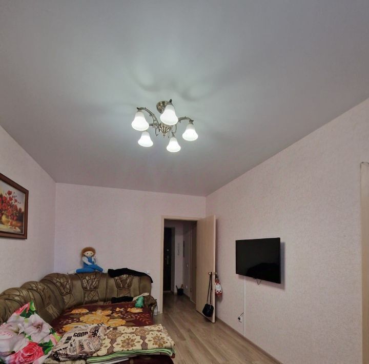 квартира г Курган мкр 16-й п Заозерный жилрайон, 8 фото 4
