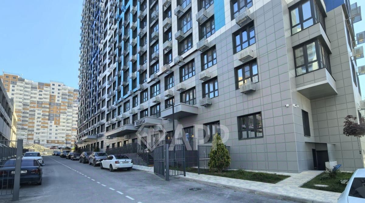 свободного назначения г Новороссийск р-н Южный ул. Матвейкина, 1 Ак 3 фото 1