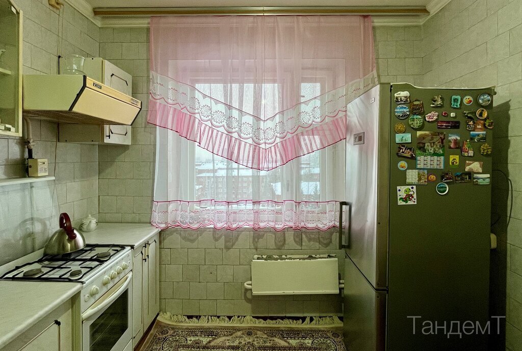квартира г Омск ул Куйбышева 27/2 фото 2