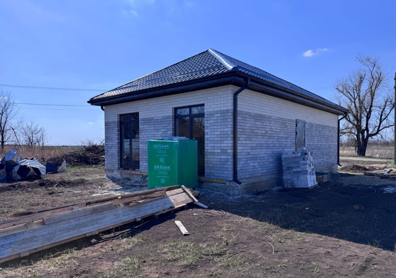 дом р-н Тихорецкий г Тихорецк ул Прохладная Тихорецкое городское поселение фото 3