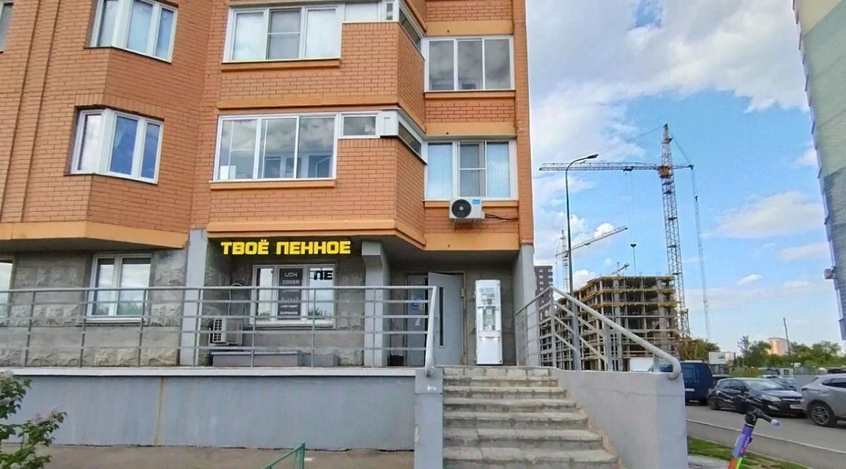 свободного назначения г Балашиха мкр Железнодорожный ул Корнилаева 28 Железнодорожный фото 1