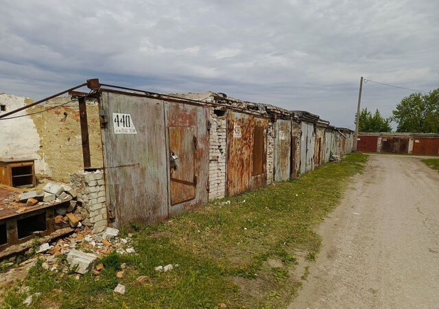 гараж Восточный фото