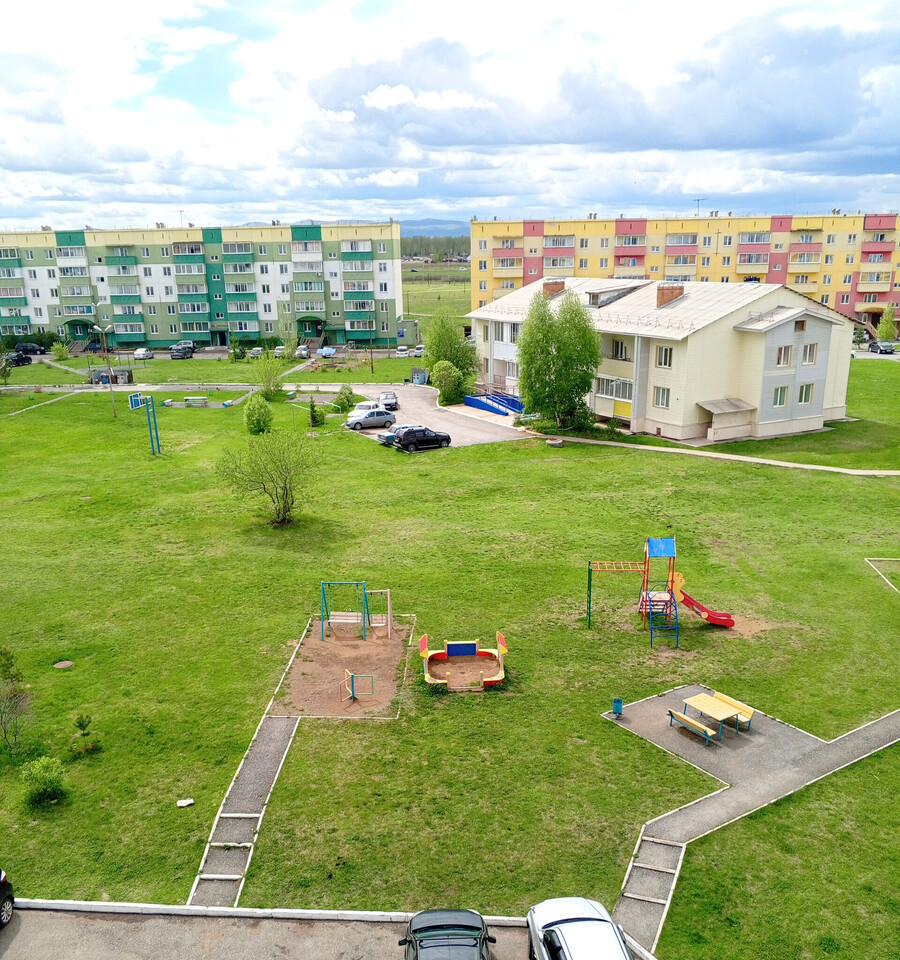 квартира г Шарыпово 4-й м-н, 29 фото 11
