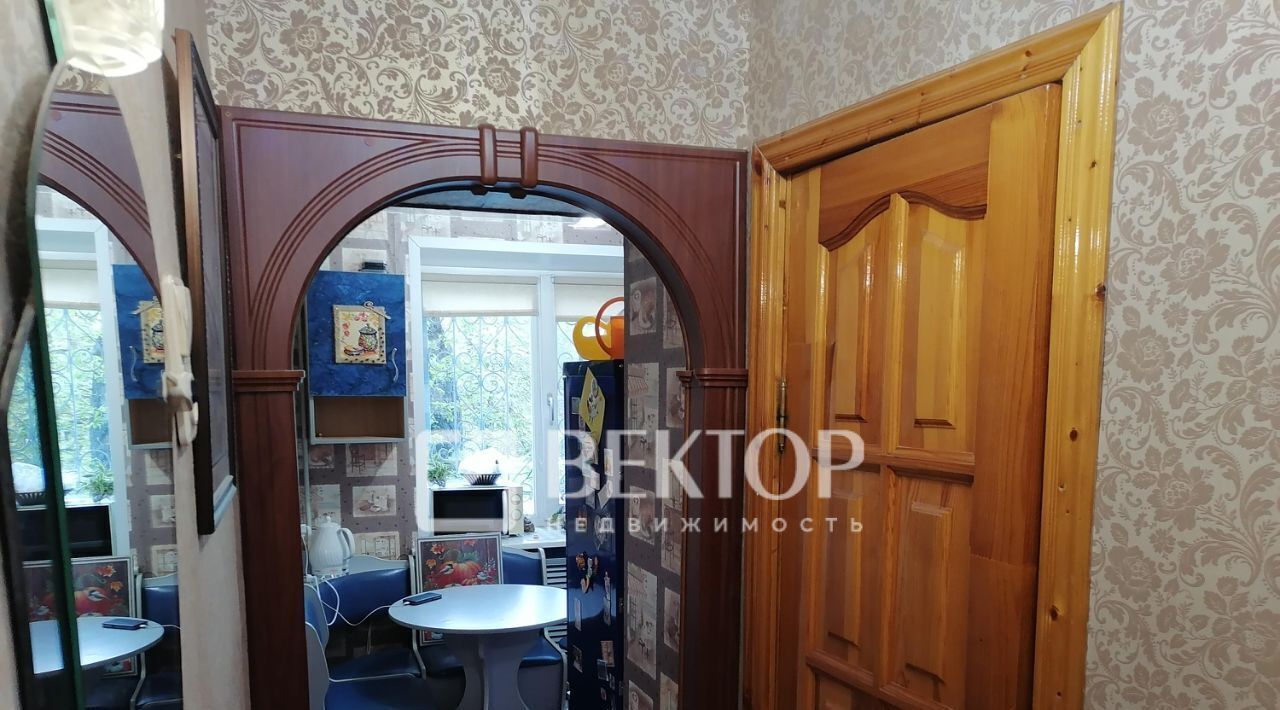 квартира г Ярославль р-н Фрунзенский ул 4-я Портовая 13 фото 4