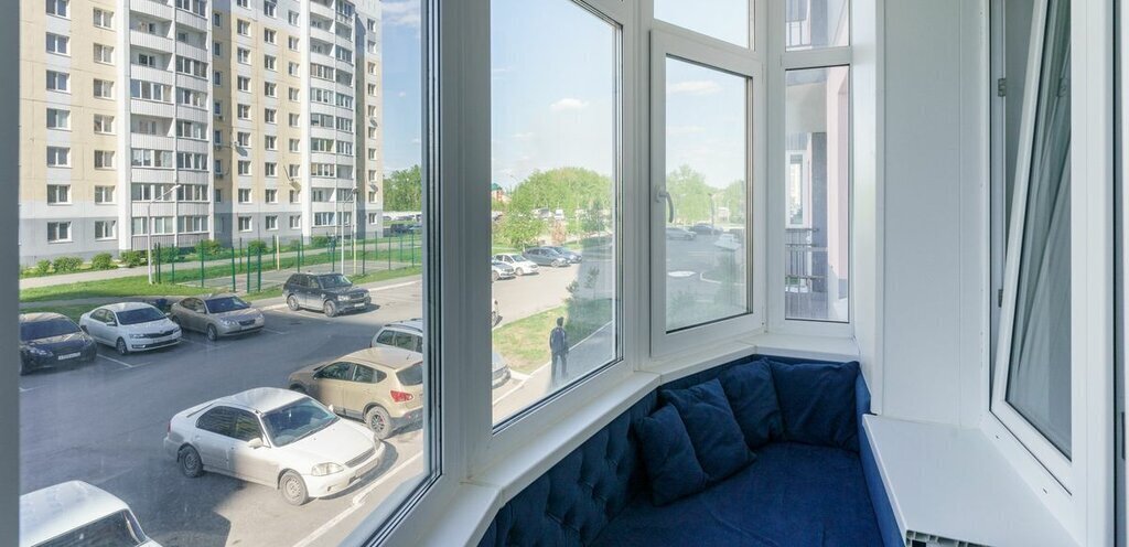квартира г Тюмень с Антипино ул Беловежская 7к/2 фото 14