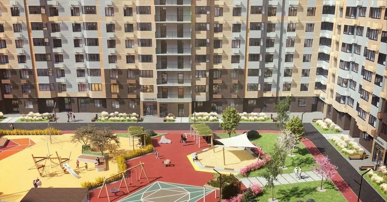 свободного назначения г Краснодар р-н Карасунский ул Уральская 87/7 фото 11