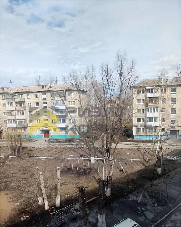 квартира г Омск р-н Советский ул Бархатовой 1а мкр-н Заозёрный фото 10